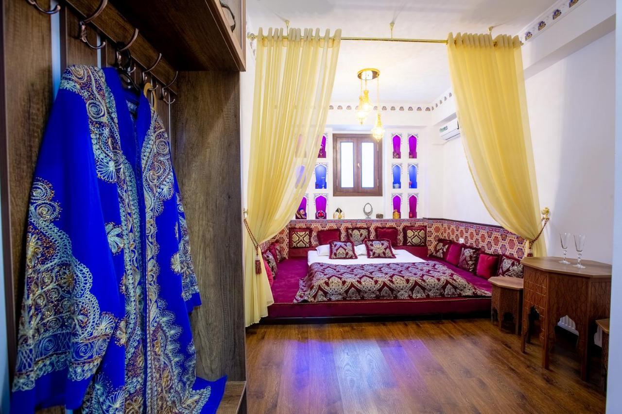 Khurjin Hotel ブハラ エクステリア 写真