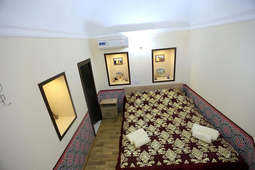 Khurjin Hotel ブハラ エクステリア 写真
